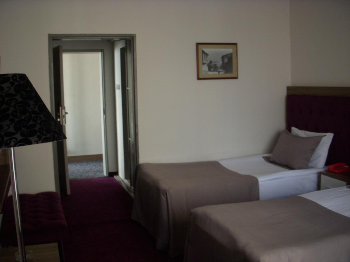 Hande Hotel Mustafakemalpaşa 외부 사진