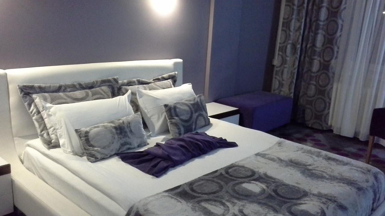 Hande Hotel Mustafakemalpaşa 외부 사진