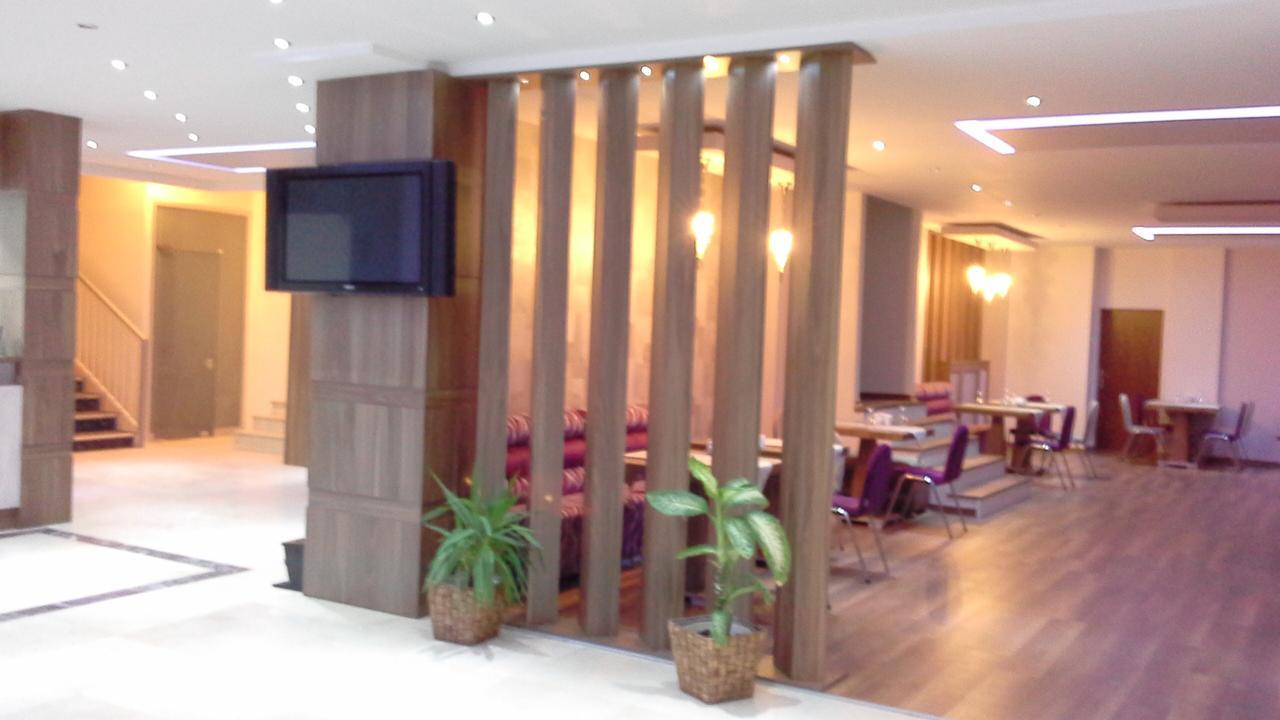 Hande Hotel Mustafakemalpaşa 외부 사진