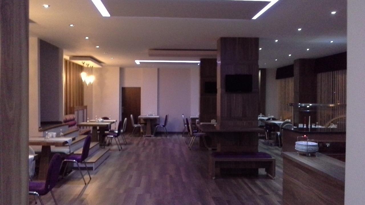 Hande Hotel Mustafakemalpaşa 외부 사진
