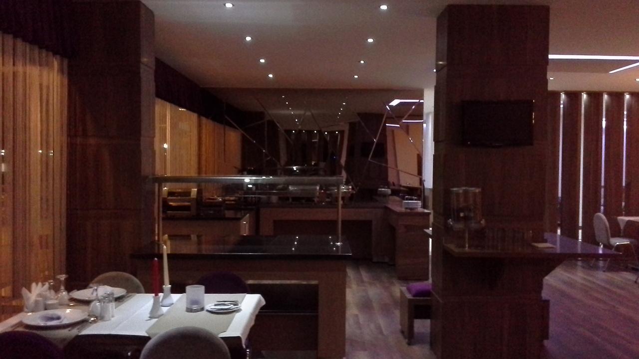 Hande Hotel Mustafakemalpaşa 외부 사진