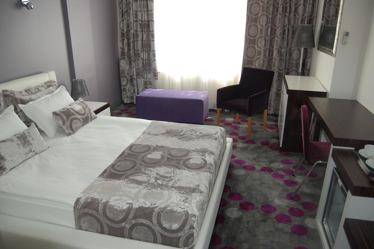 Hande Hotel Mustafakemalpaşa 외부 사진