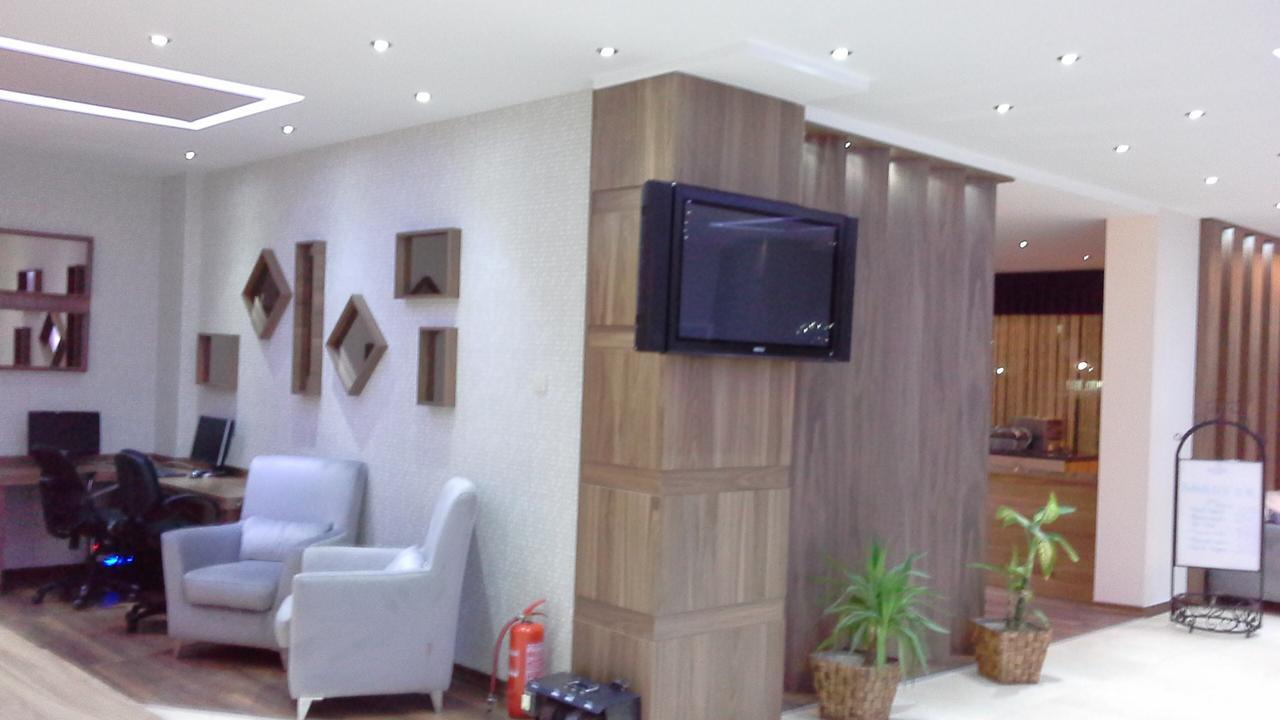 Hande Hotel Mustafakemalpaşa 외부 사진