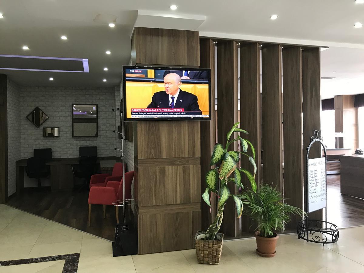 Hande Hotel Mustafakemalpaşa 외부 사진