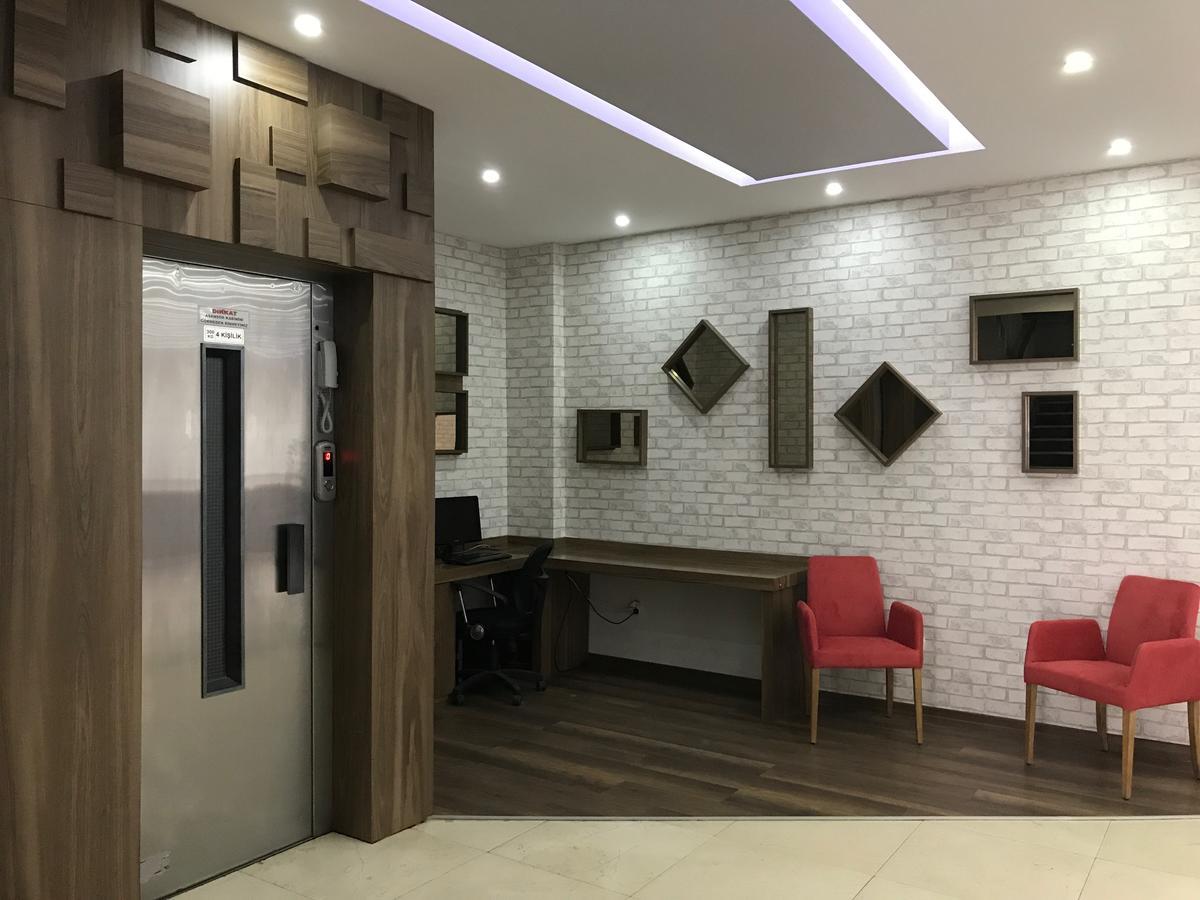 Hande Hotel Mustafakemalpaşa 외부 사진