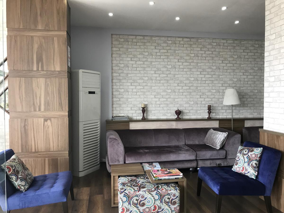 Hande Hotel Mustafakemalpaşa 외부 사진