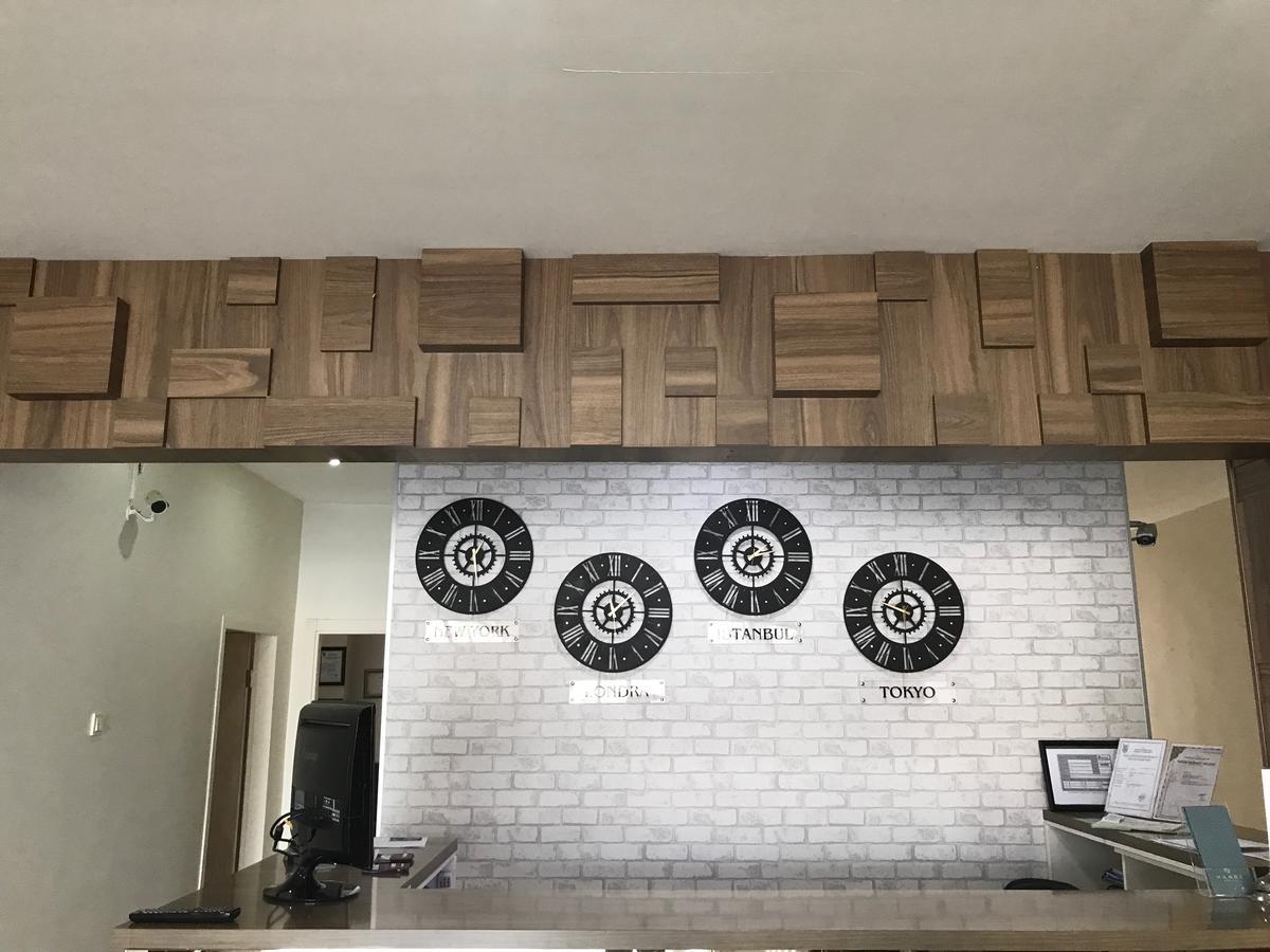 Hande Hotel Mustafakemalpaşa 외부 사진