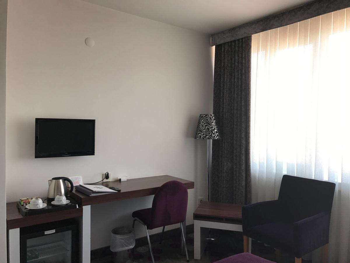 Hande Hotel Mustafakemalpaşa 외부 사진
