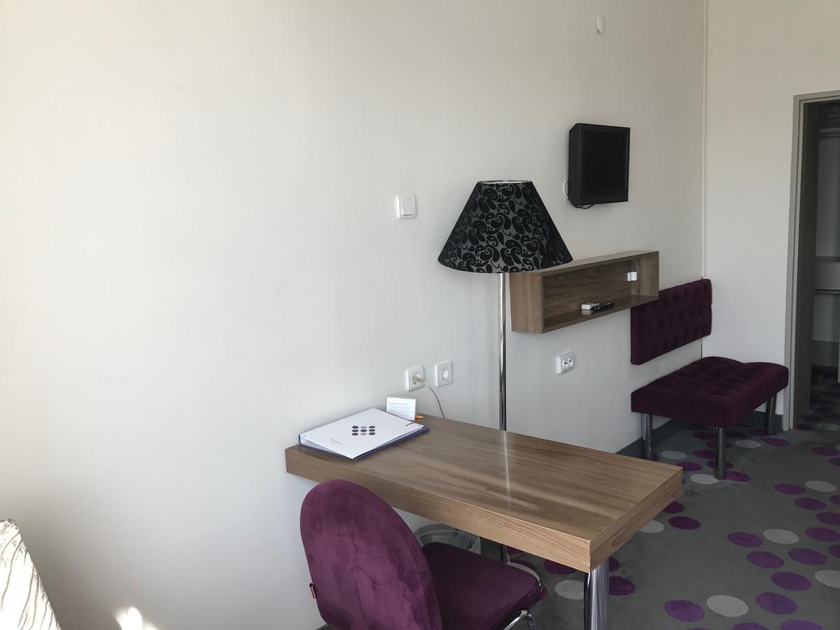 Hande Hotel Mustafakemalpaşa 외부 사진