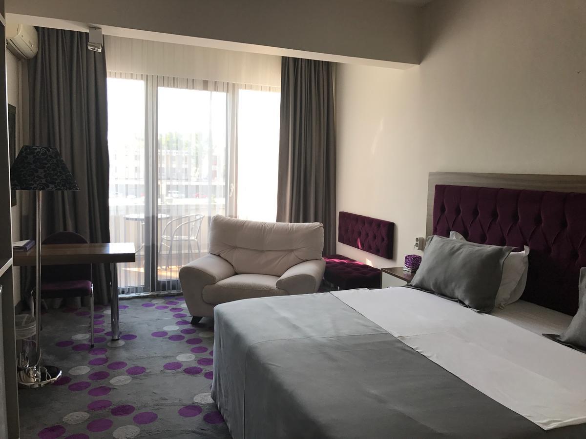 Hande Hotel Mustafakemalpaşa 외부 사진