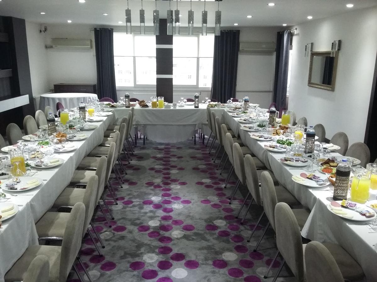 Hande Hotel Mustafakemalpaşa 외부 사진