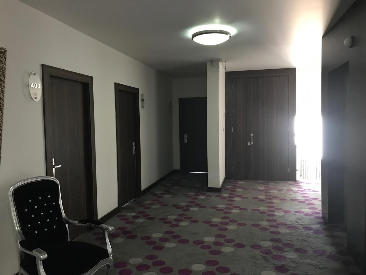 Hande Hotel Mustafakemalpaşa 외부 사진