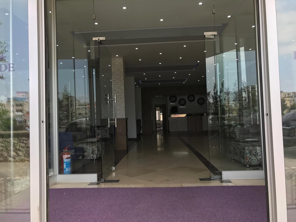 Hande Hotel Mustafakemalpaşa 외부 사진
