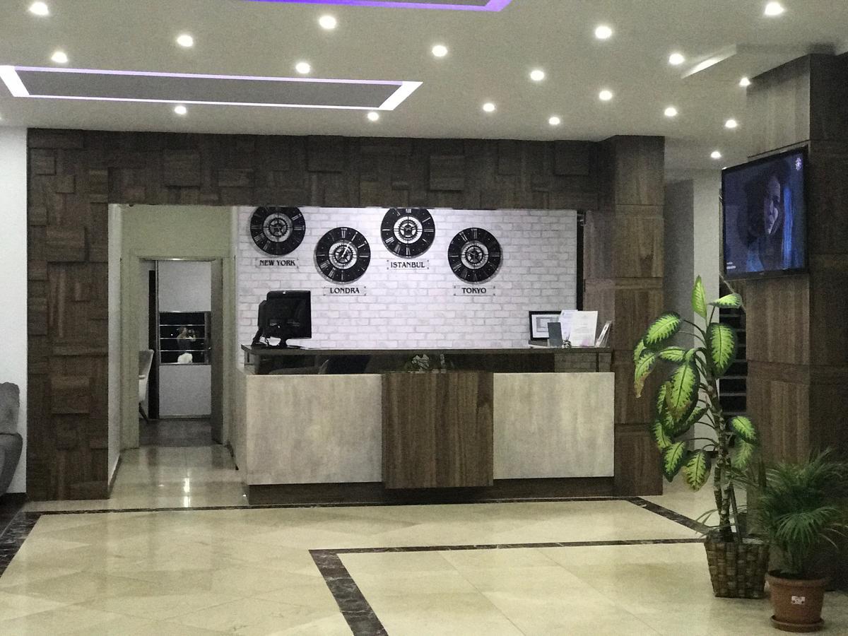 Hande Hotel Mustafakemalpaşa 외부 사진