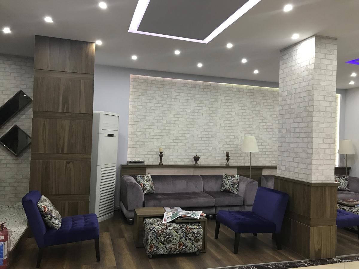 Hande Hotel Mustafakemalpaşa 외부 사진