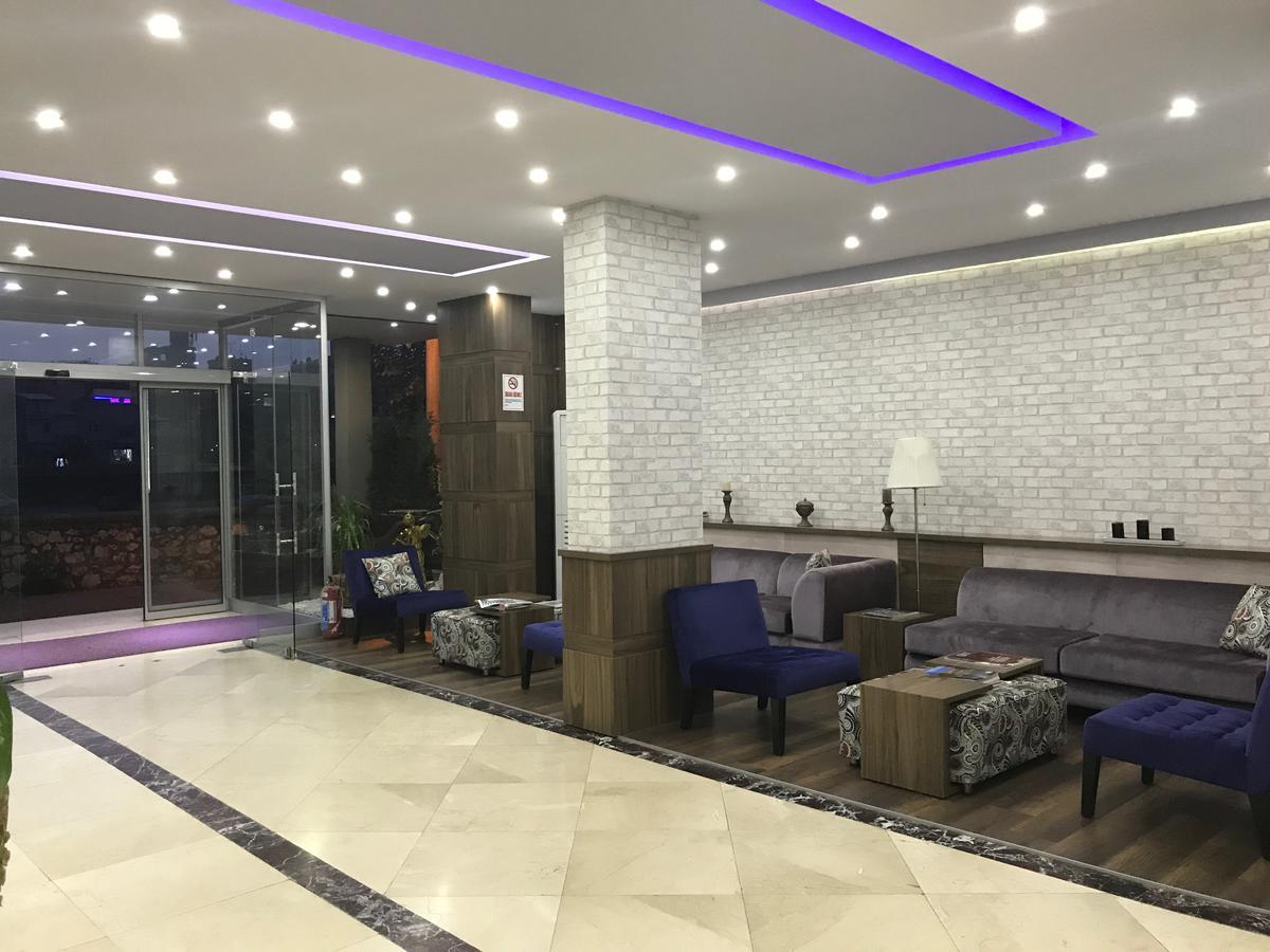 Hande Hotel Mustafakemalpaşa 외부 사진