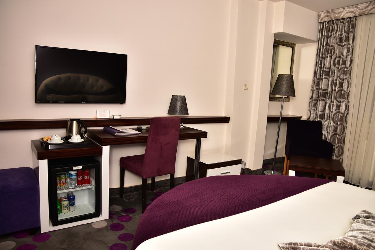 Hande Hotel Mustafakemalpaşa 외부 사진