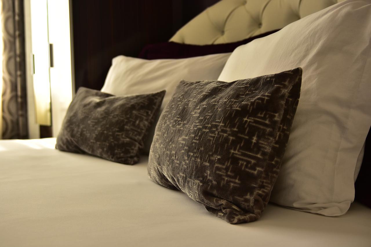 Hande Hotel Mustafakemalpaşa 외부 사진