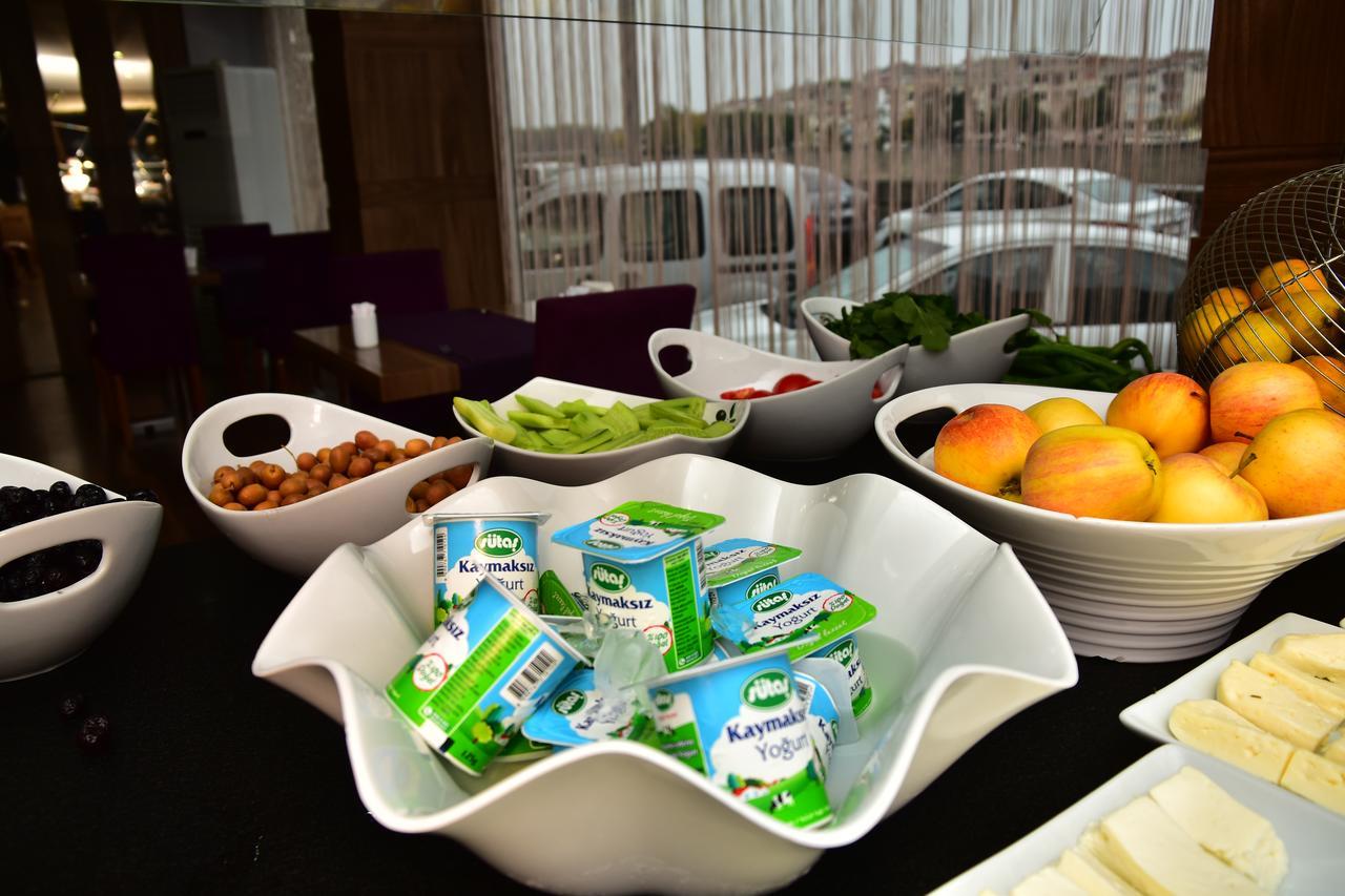 Hande Hotel Mustafakemalpaşa 외부 사진