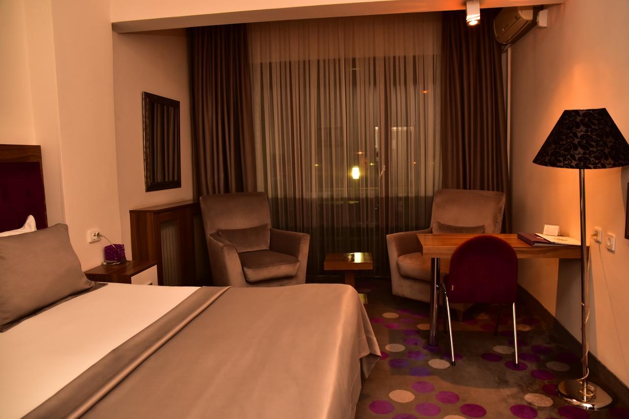Hande Hotel Mustafakemalpaşa 외부 사진