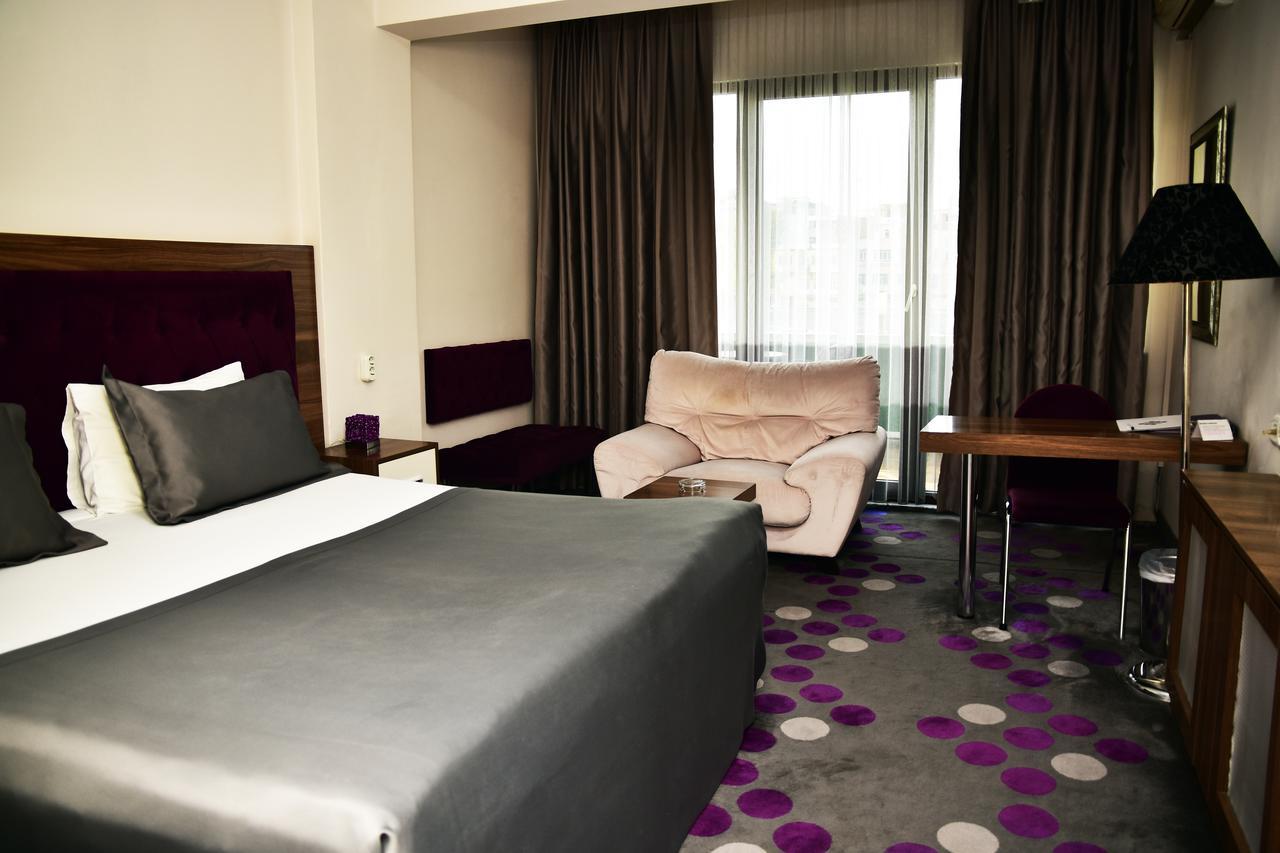Hande Hotel Mustafakemalpaşa 외부 사진