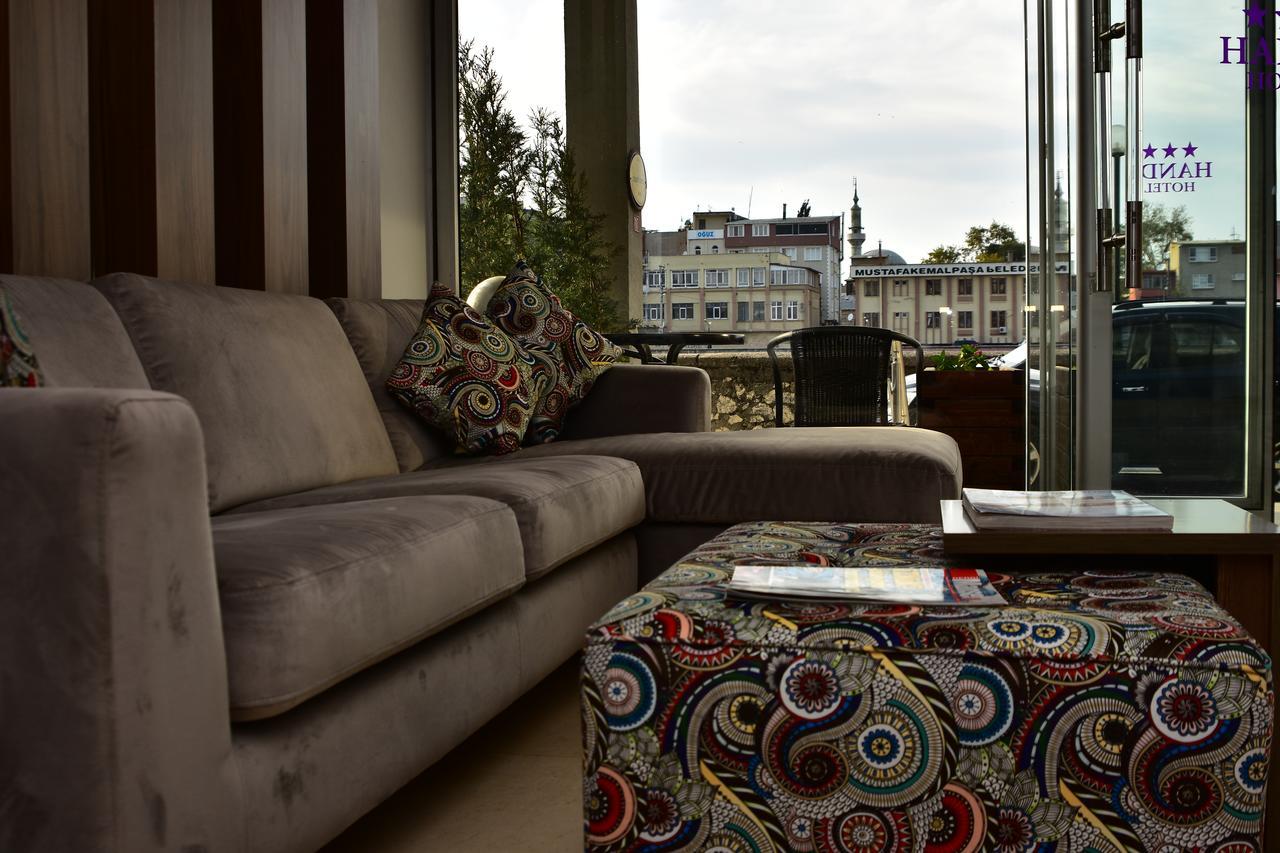 Hande Hotel Mustafakemalpaşa 외부 사진