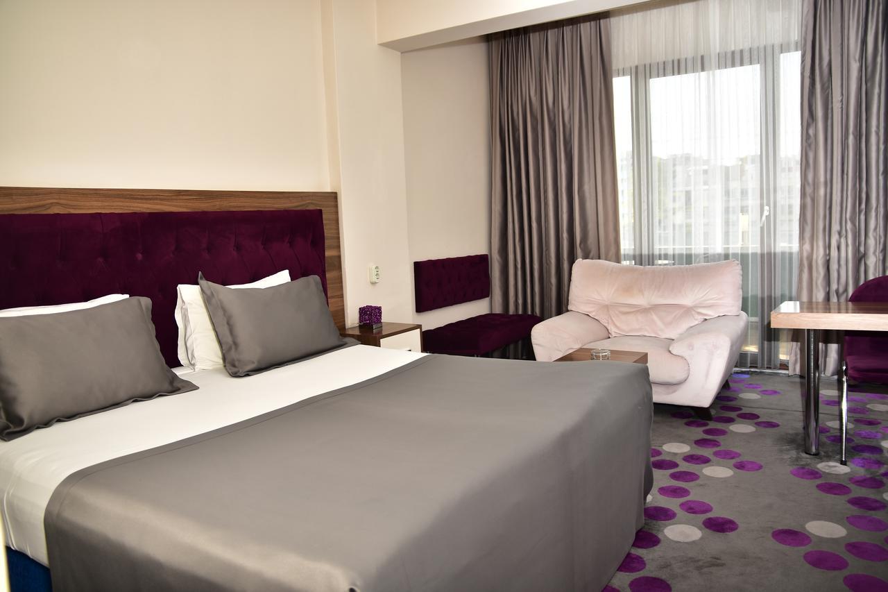 Hande Hotel Mustafakemalpaşa 외부 사진