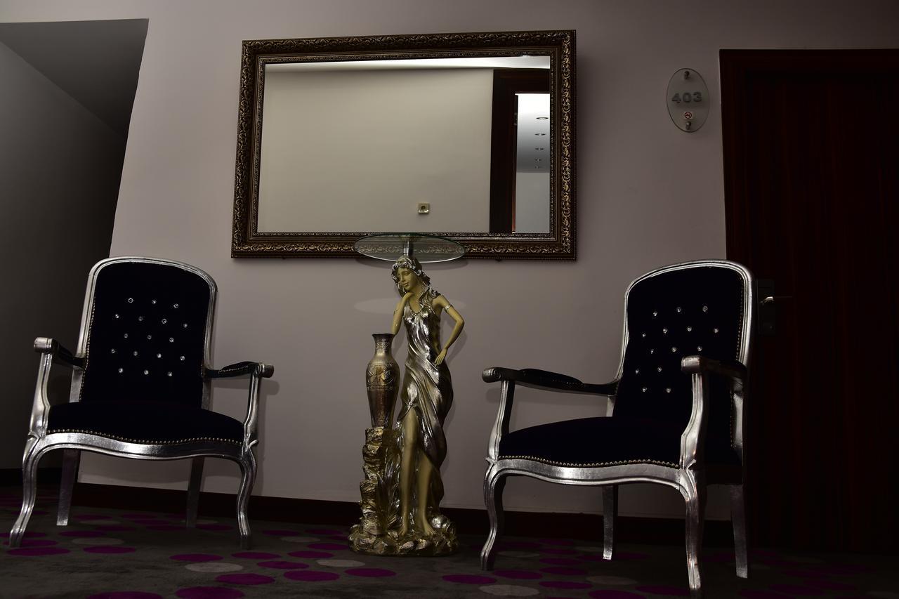 Hande Hotel Mustafakemalpaşa 외부 사진