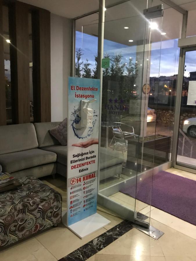 Hande Hotel Mustafakemalpaşa 외부 사진