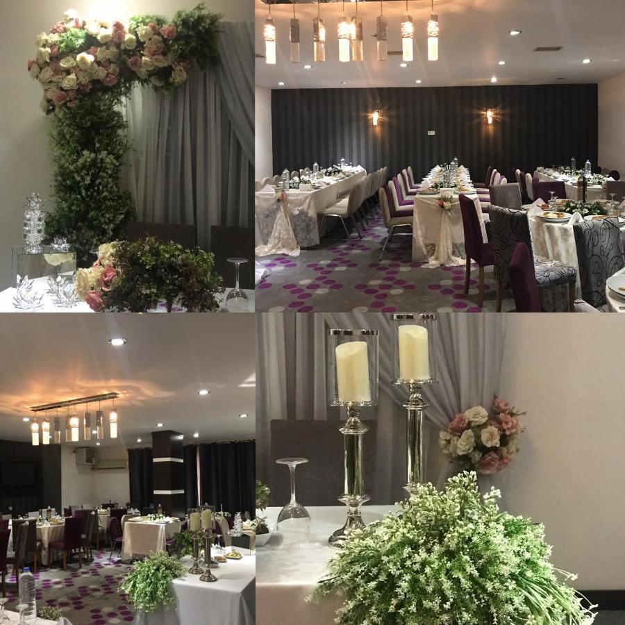 Hande Hotel Mustafakemalpaşa 외부 사진