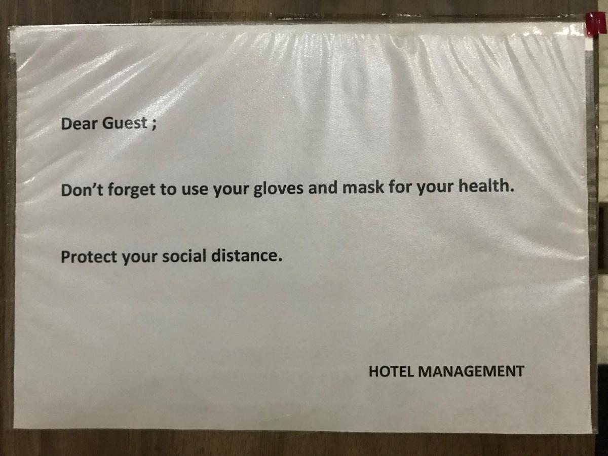 Hande Hotel Mustafakemalpaşa 외부 사진