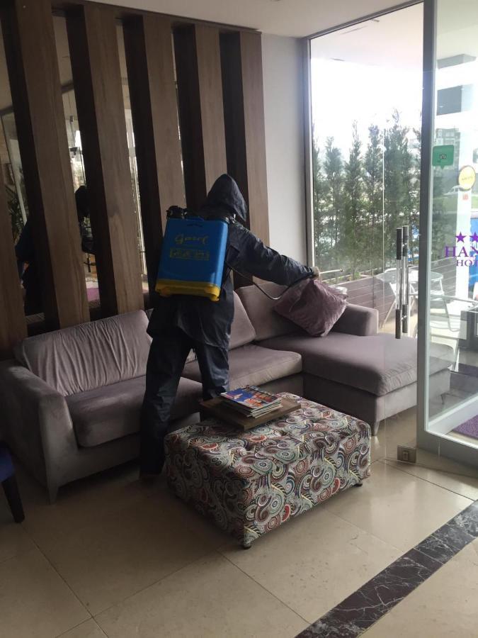 Hande Hotel Mustafakemalpaşa 외부 사진
